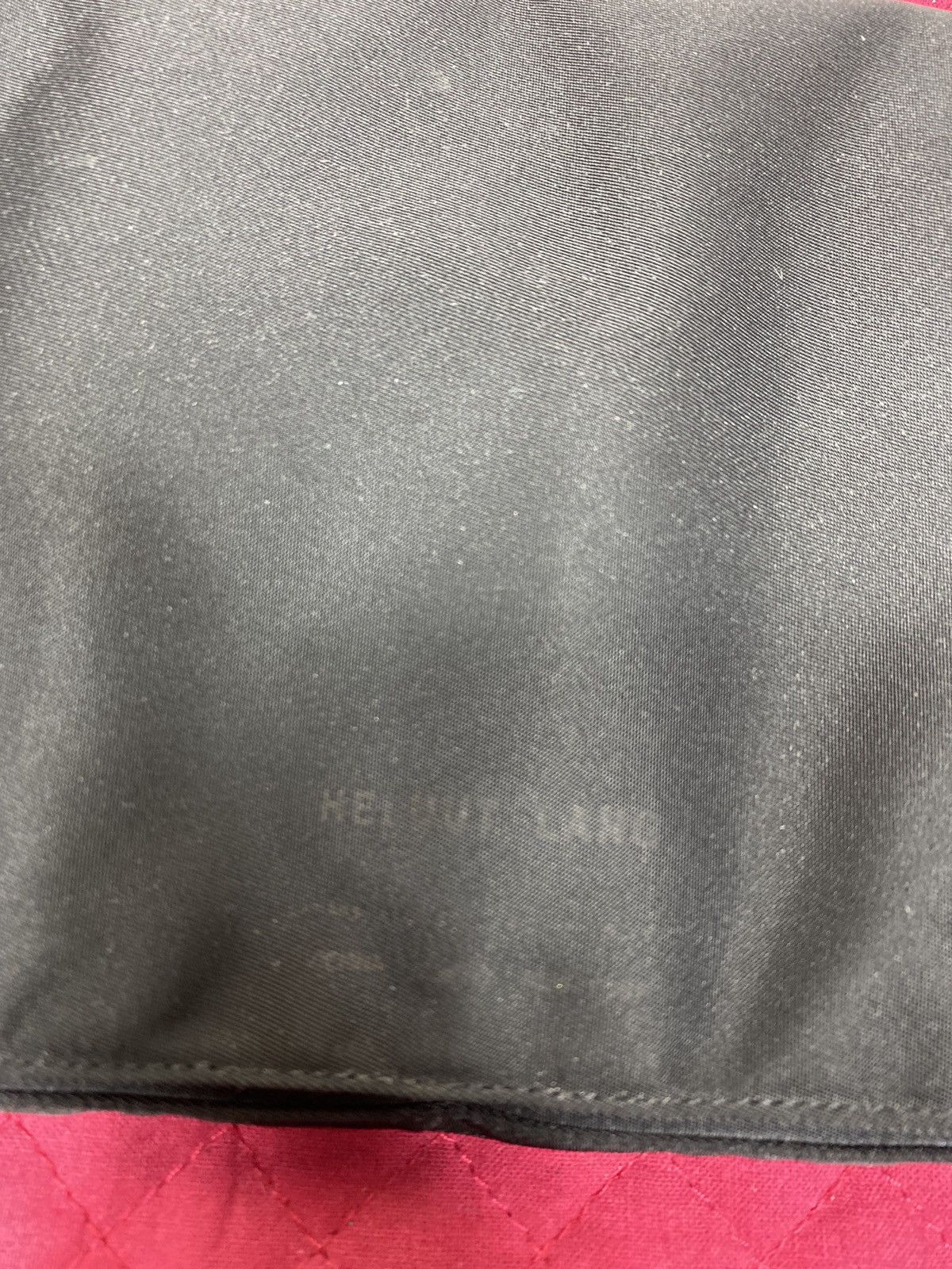Helmut Lang Helmut Lang Black Shoulder Nylon Bag Size ONE SIZE - 3 Thumbnail