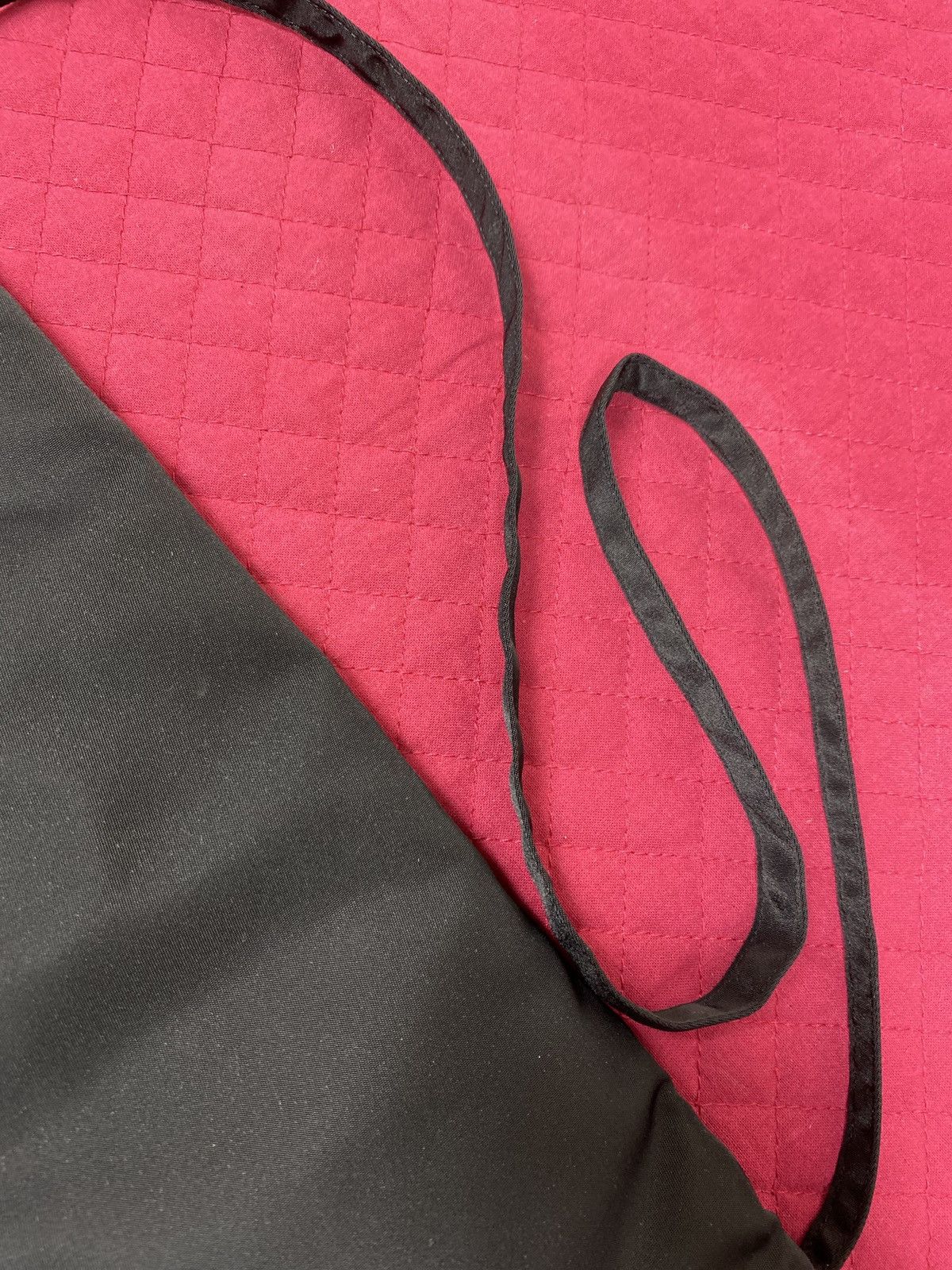 Helmut Lang Helmut Lang Black Shoulder Nylon Bag Size ONE SIZE - 5 Thumbnail
