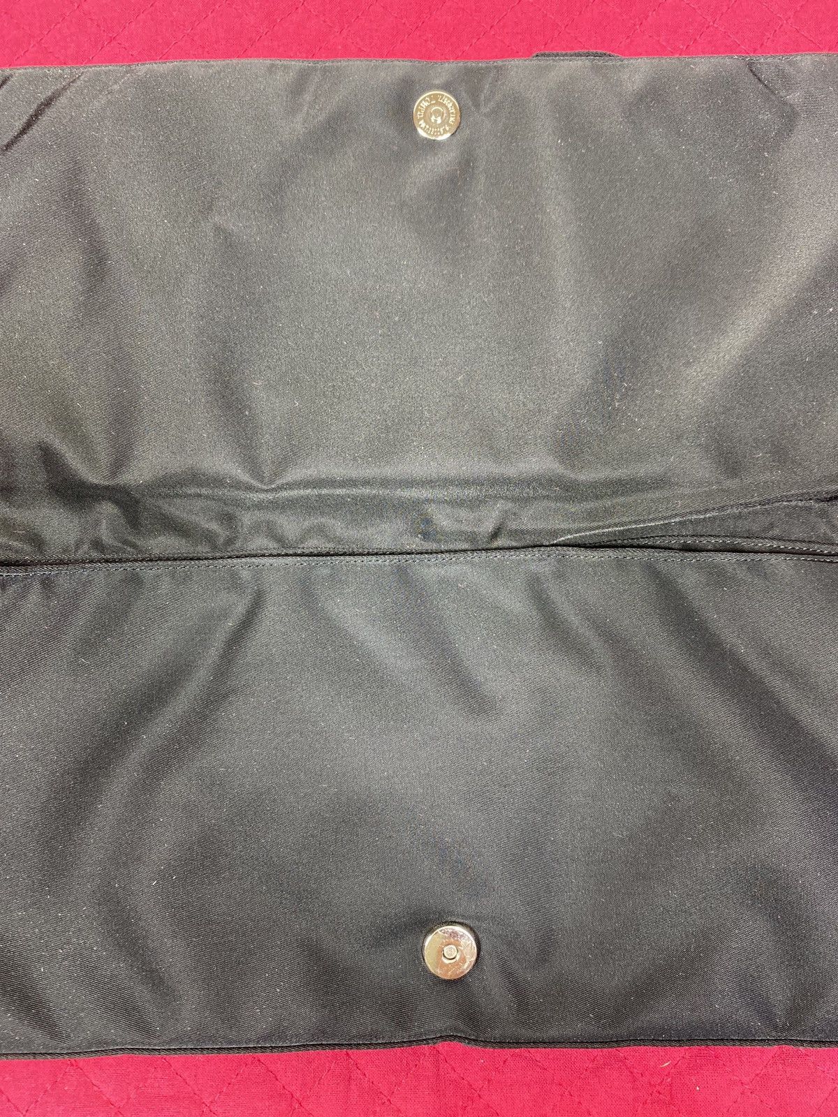 Helmut Lang Helmut Lang Black Shoulder Nylon Bag Size ONE SIZE - 6 Thumbnail