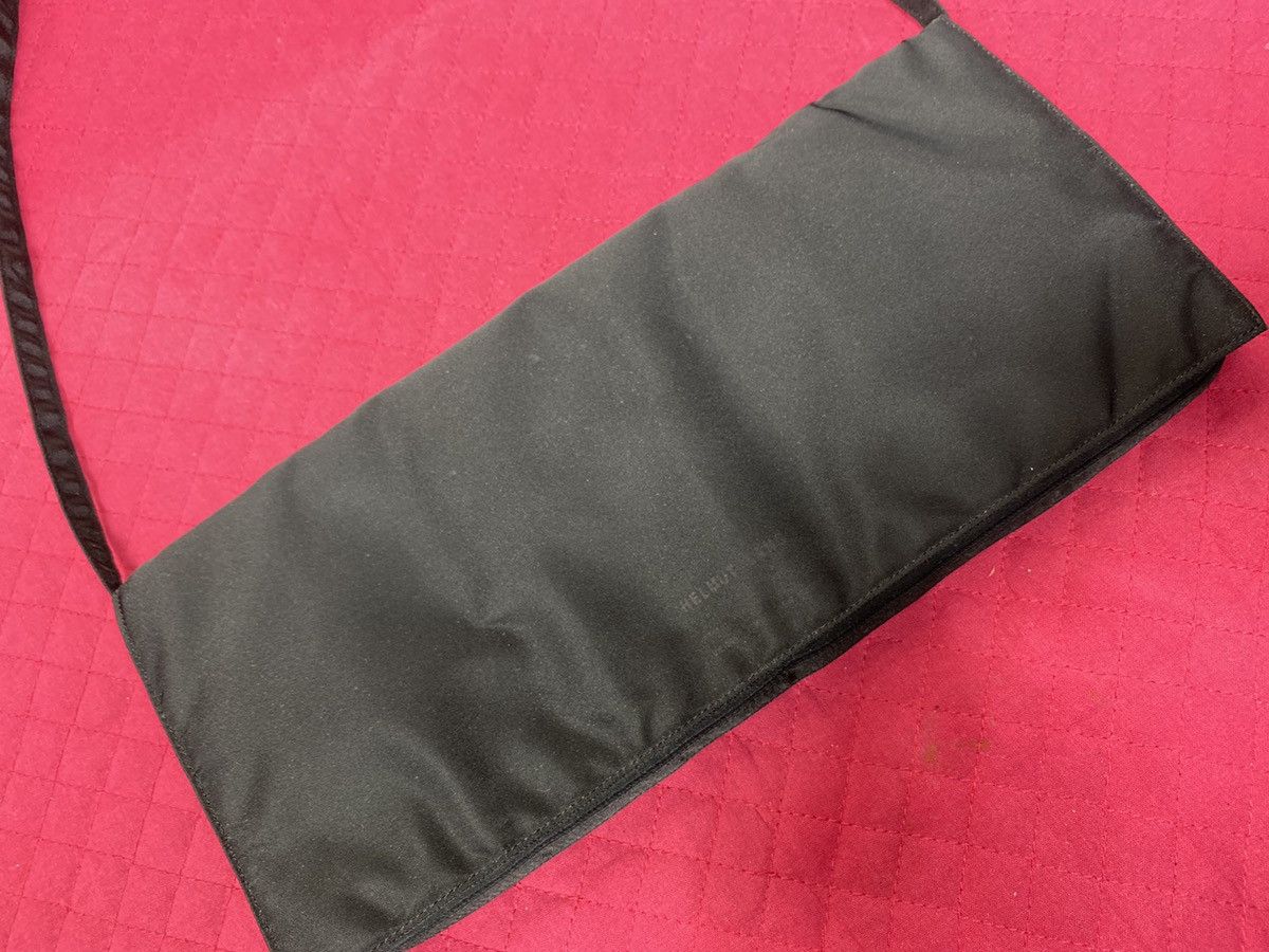 Helmut Lang Helmut Lang Black Shoulder Nylon Bag Size ONE SIZE - 4 Thumbnail