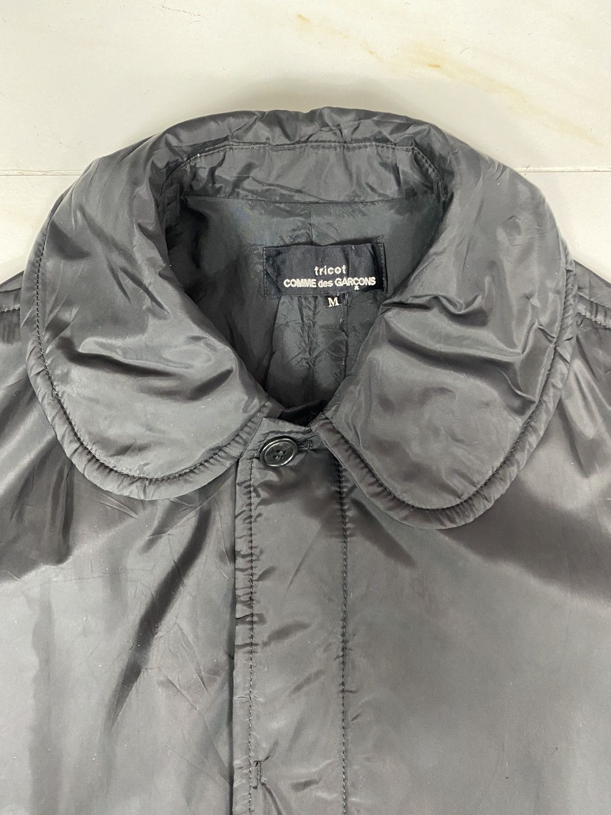 Comme des Garcons Comme des Garcons AD2013 Nylon Trench Coat. J081 Size US M / EU 48-50 / 2 - 5 Thumbnail