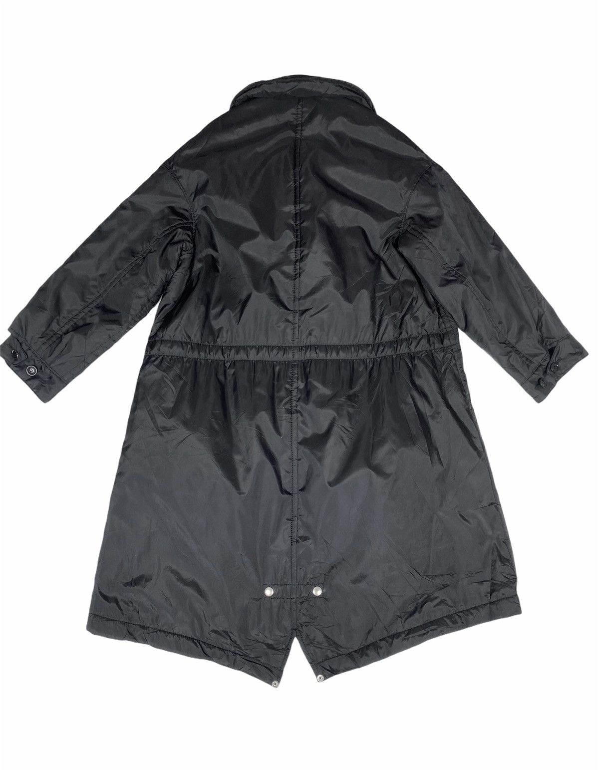 Comme des Garcons Comme des Garcons AD2013 Nylon Trench Coat. J081 Size US M / EU 48-50 / 2 - 2 Thumbnail