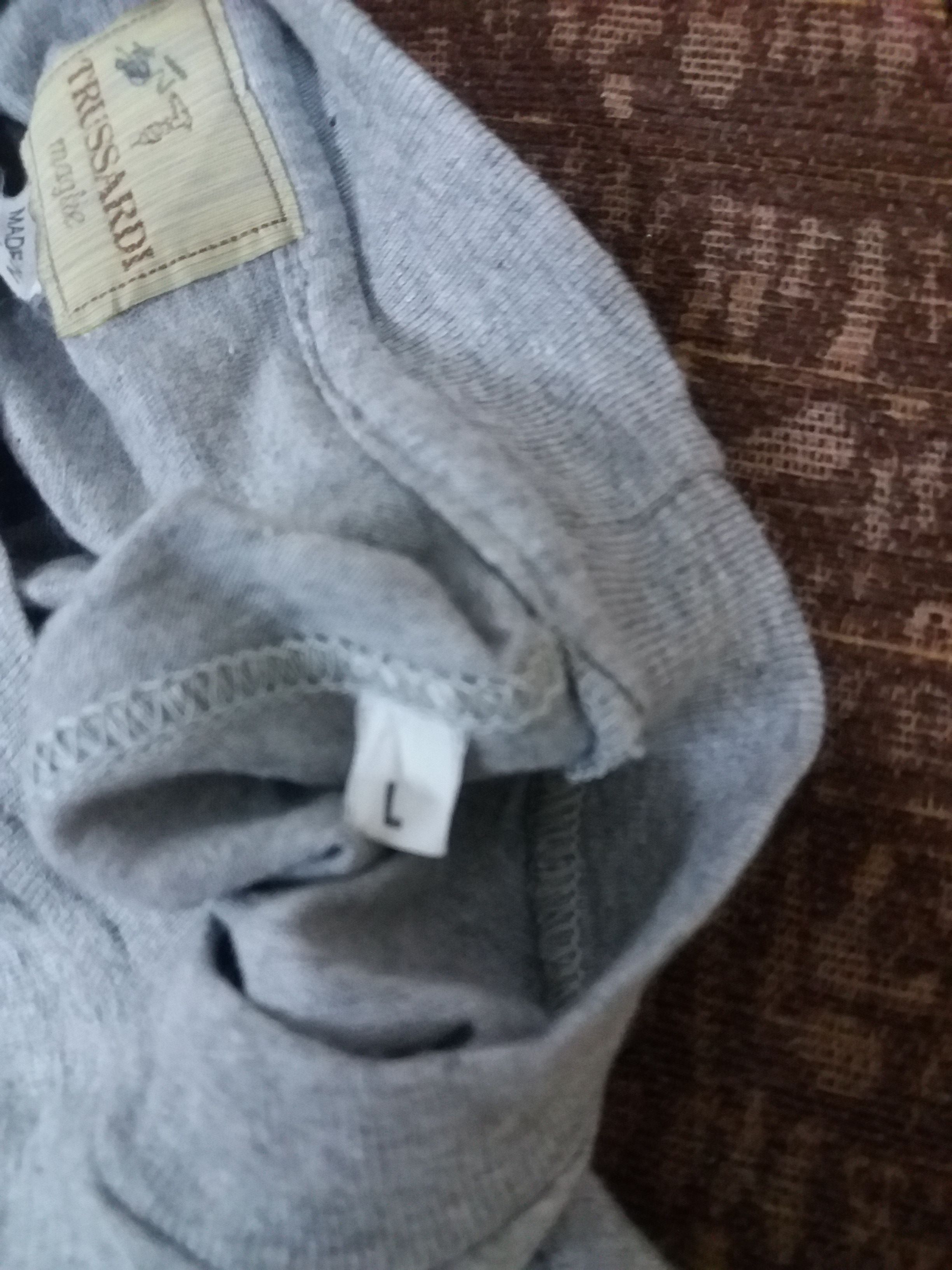 Trussardi Trussardi Maglie t-shirt Made in Italy/Size L Size US L / EU 52-54 / 3 - 4 Thumbnail