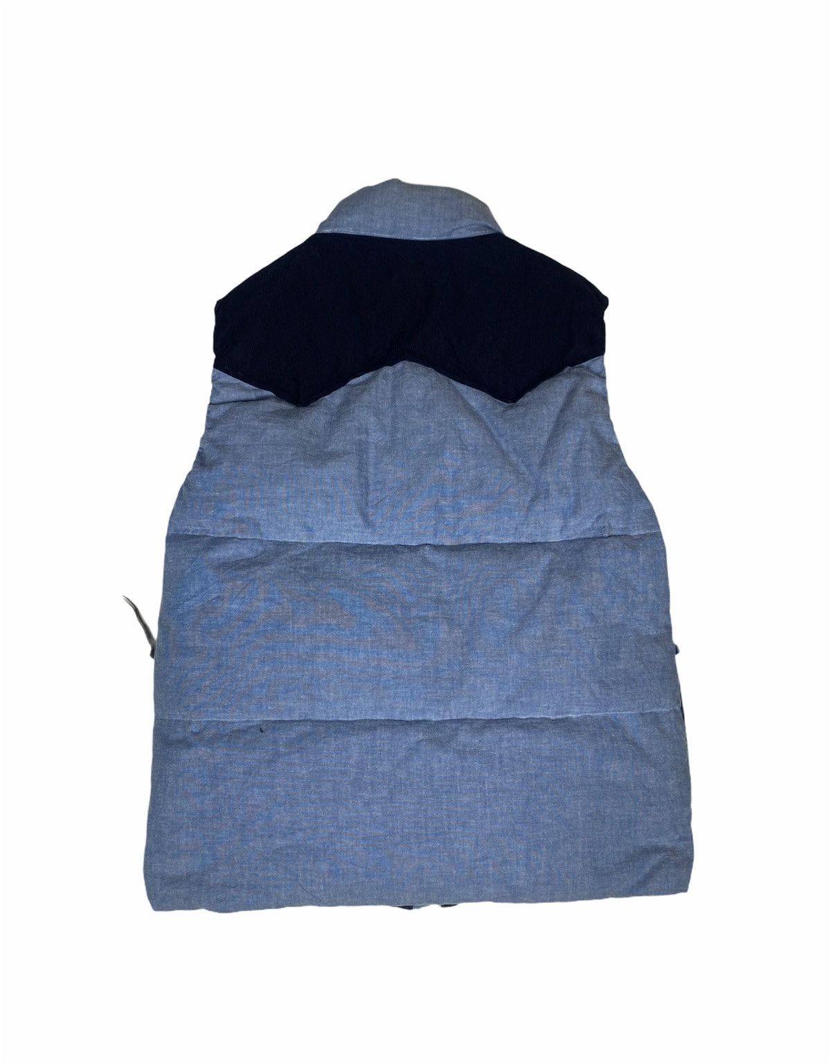 WHIZ LIMITED Whiz Limited Puffer vest. J075 Size US L / EU 52-54 / 3 - 2 Thumbnail