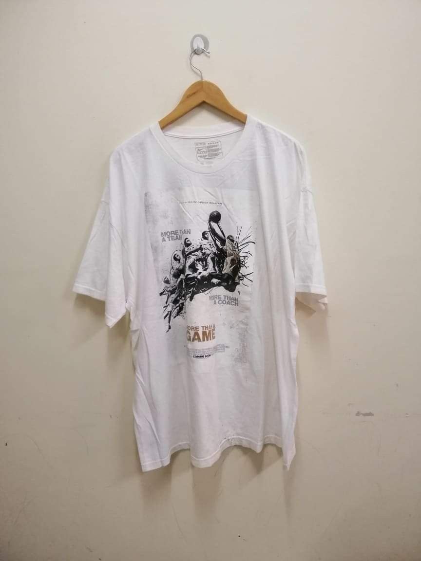Nike Nike Basketball Movie T-shirt More Than A Game Size US XXL / EU 58 / 5 - 1 Thumbnail