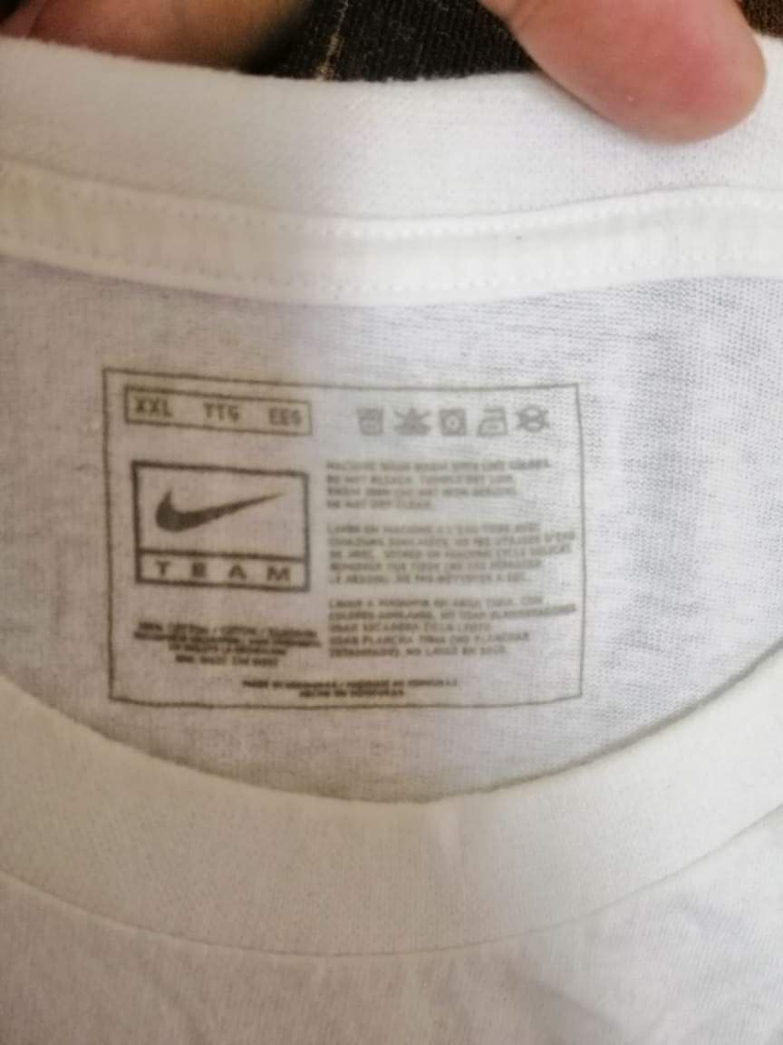 Nike Nike Basketball Movie T-shirt More Than A Game Size US XXL / EU 58 / 5 - 8 Thumbnail