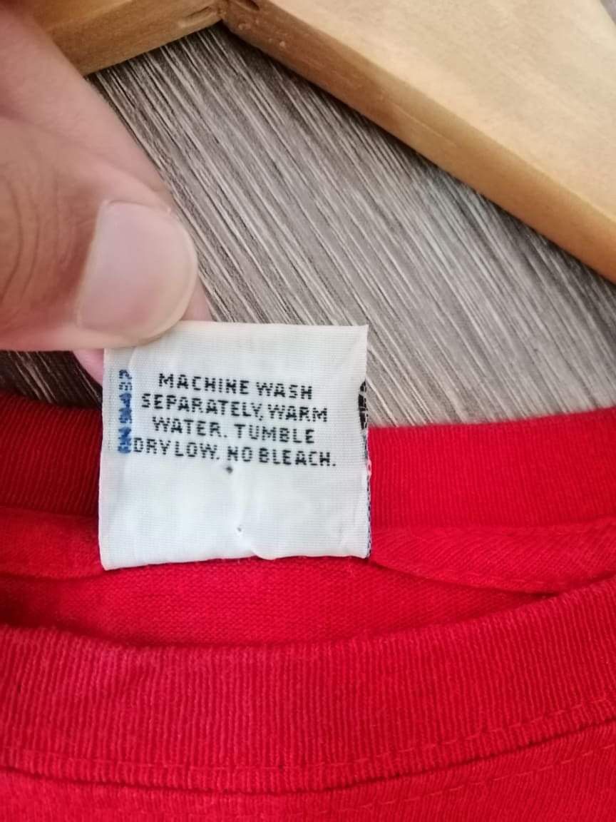 Guess Vintage Guess 96 longsleeve Asap Rocky style/Travis Scott Size US L / EU 52-54 / 3 - 5 Thumbnail