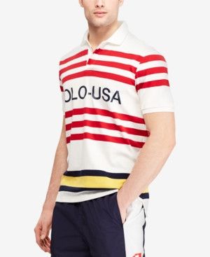Polo Ralph Lauren Polo Ralph Lauren CP 93 Classic Fit Polo Shirt 2XL Size US XXL / EU 58 / 5 - 3 Thumbnail