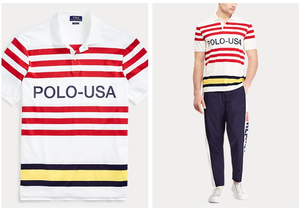 Polo Ralph Lauren Polo Ralph Lauren CP 93 Classic Fit Polo Shirt 2XL Size US XXL / EU 58 / 5 - 2 Thumbnail