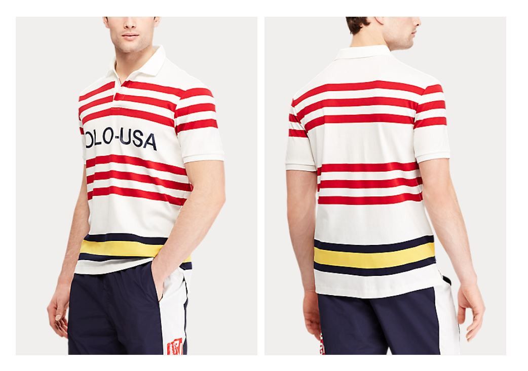 Polo Ralph Lauren Polo Ralph Lauren CP 93 Classic Fit Polo Shirt 2XL Size US XXL / EU 58 / 5 - 1 Thumbnail