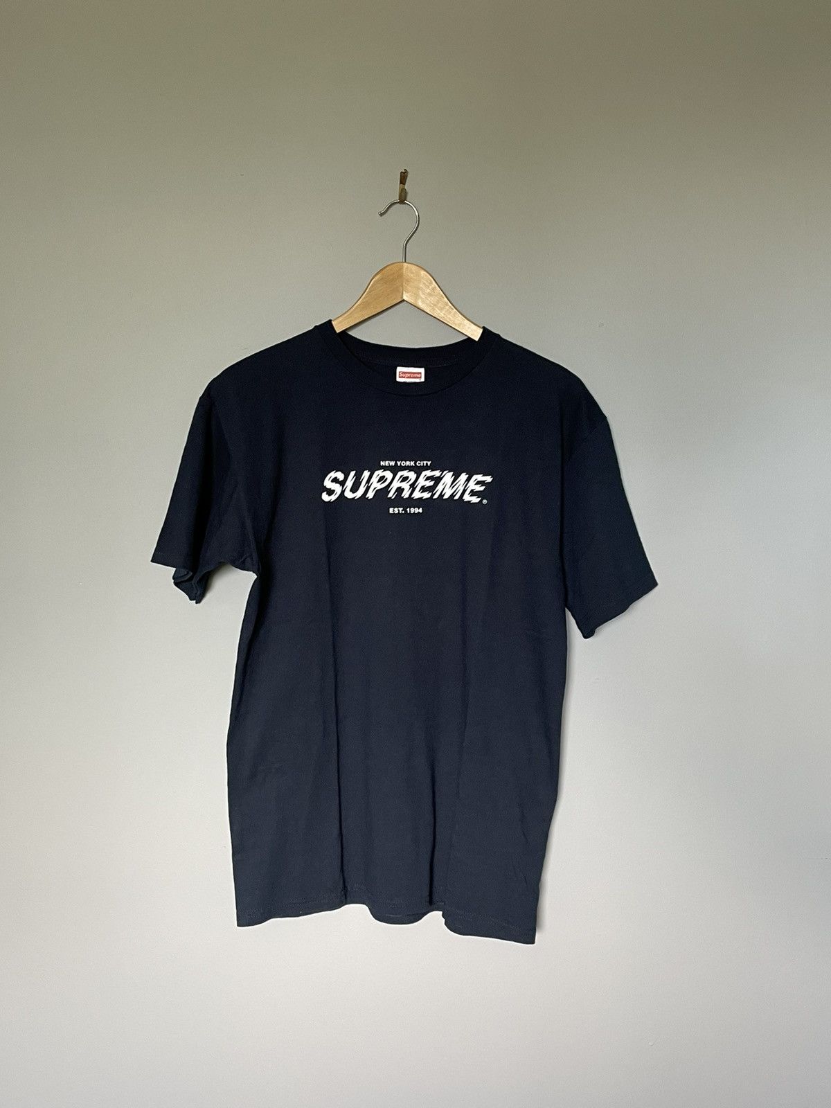 Supreme 77 Tee Grailed
