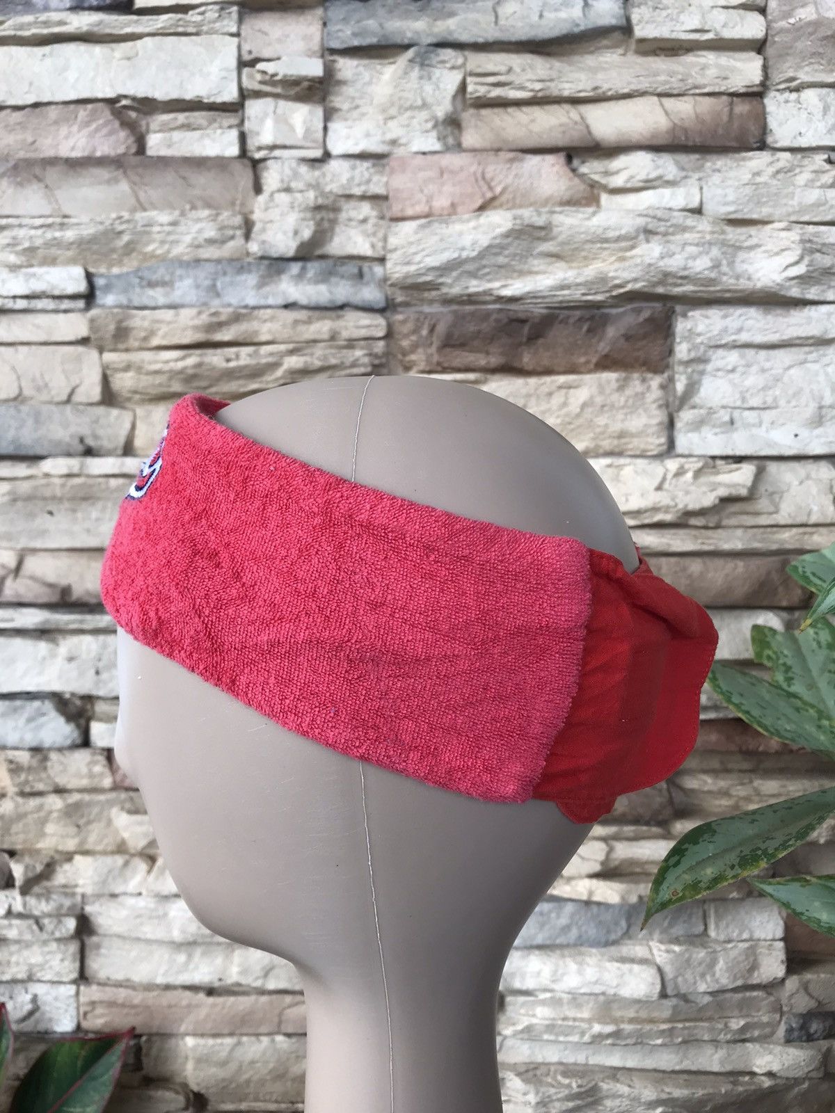 Japanese Brand 🔥Nice Design🔥Unknown Cap Headband Size ONE SIZE - 5 Thumbnail