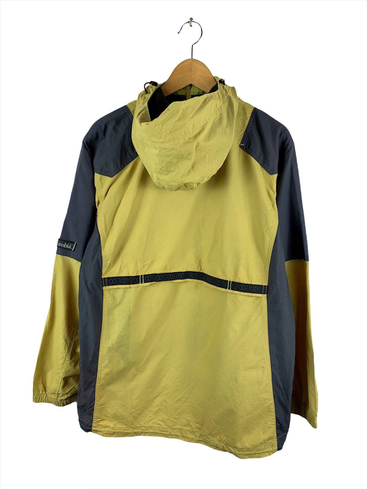 Columbia Vintage Columbia Packable Hoodie Jacket Size US S / EU 44-46 / 1 - 2 Thumbnail
