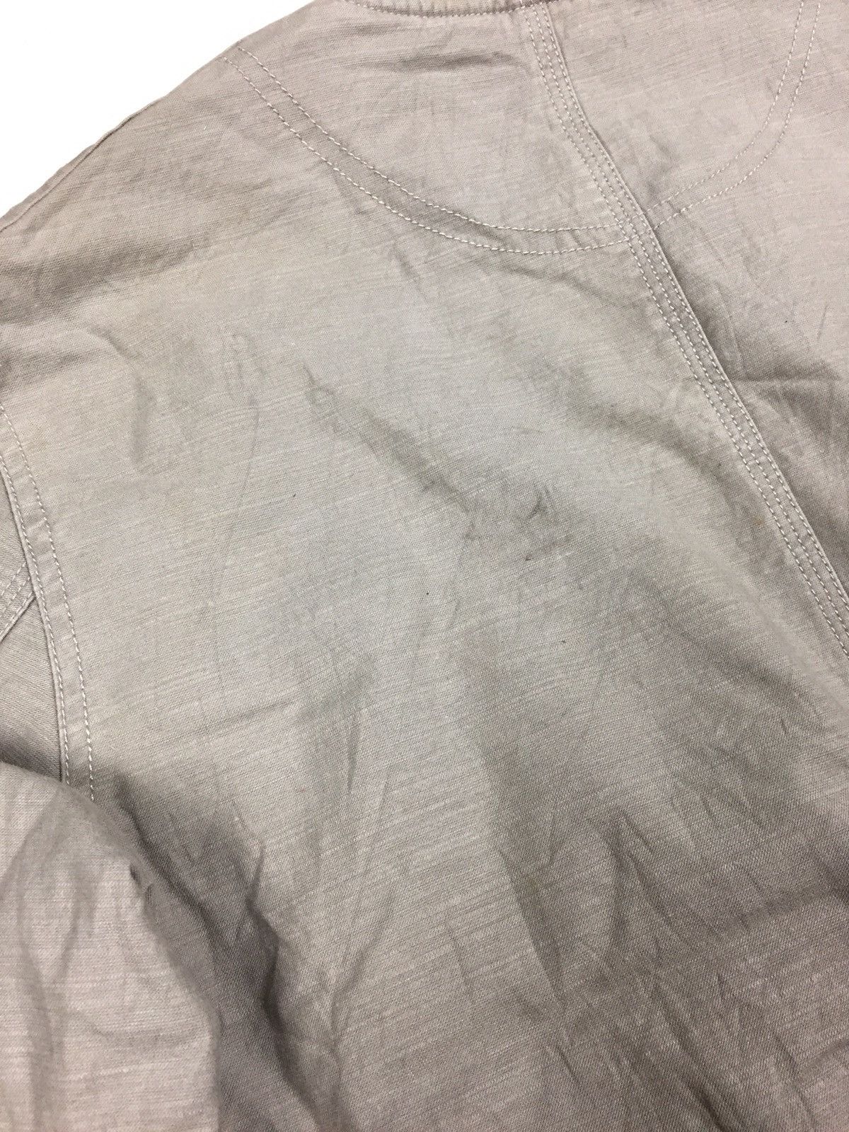 DKNY Dkny Jeans Issued Long Sleeves Full Zip Bomber Jacket Size US S / EU 44-46 / 1 - 15 Thumbnail