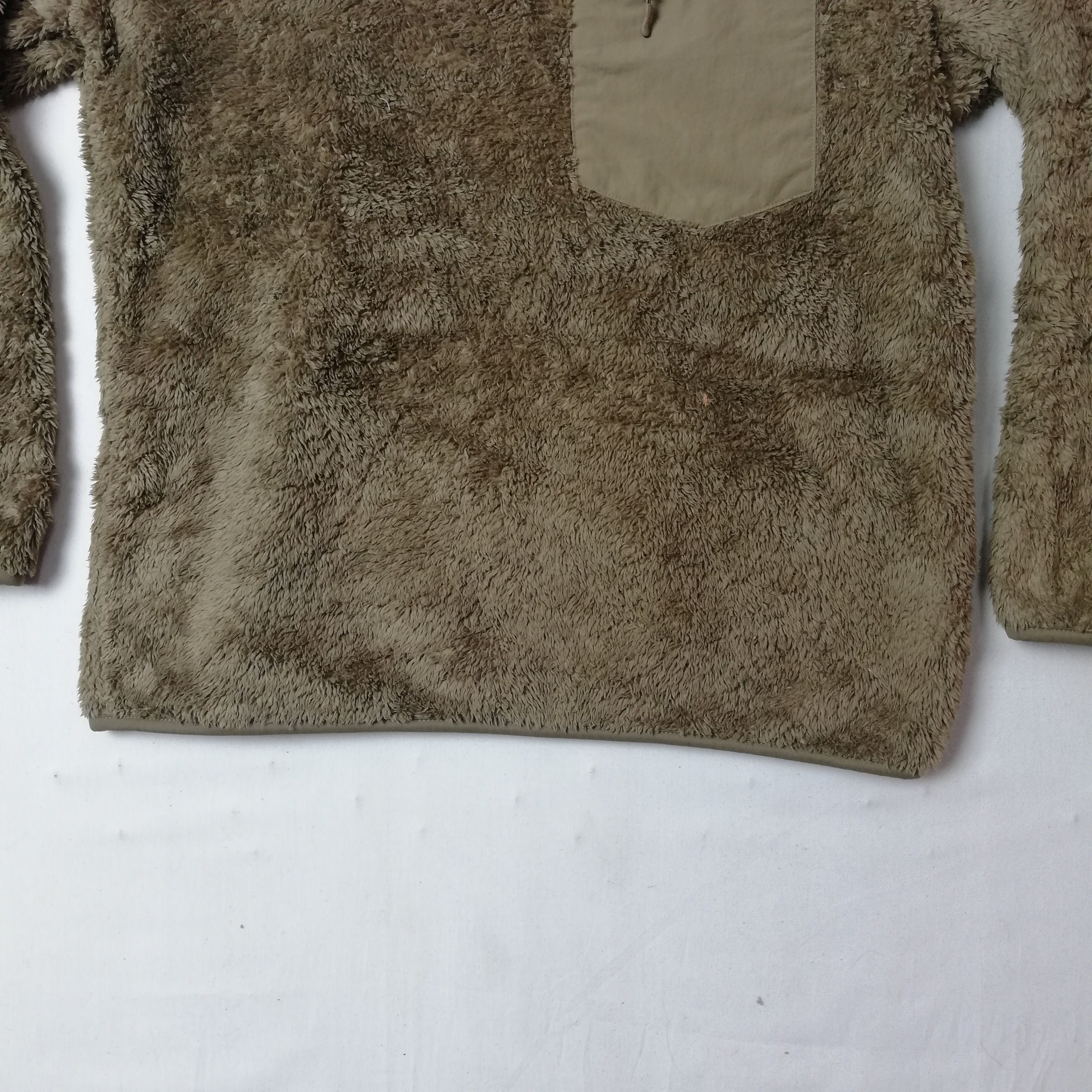 Engineered Garments Vintage Engineered Garments x Uniqlo Fleece Sweatshirt Size US L / EU 52-54 / 3 - 9 Thumbnail