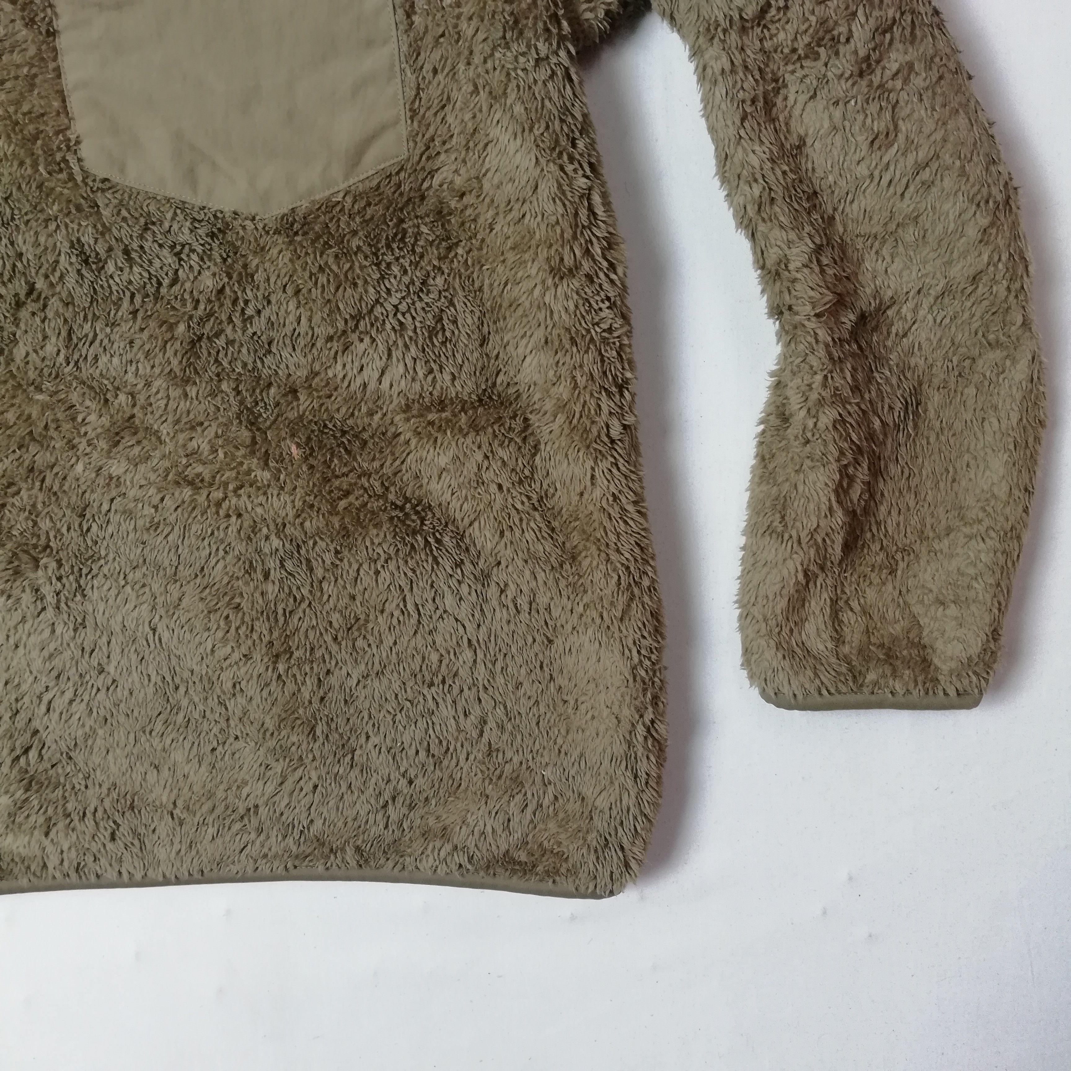 Engineered Garments Vintage Engineered Garments x Uniqlo Fleece Sweatshirt Size US L / EU 52-54 / 3 - 7 Thumbnail