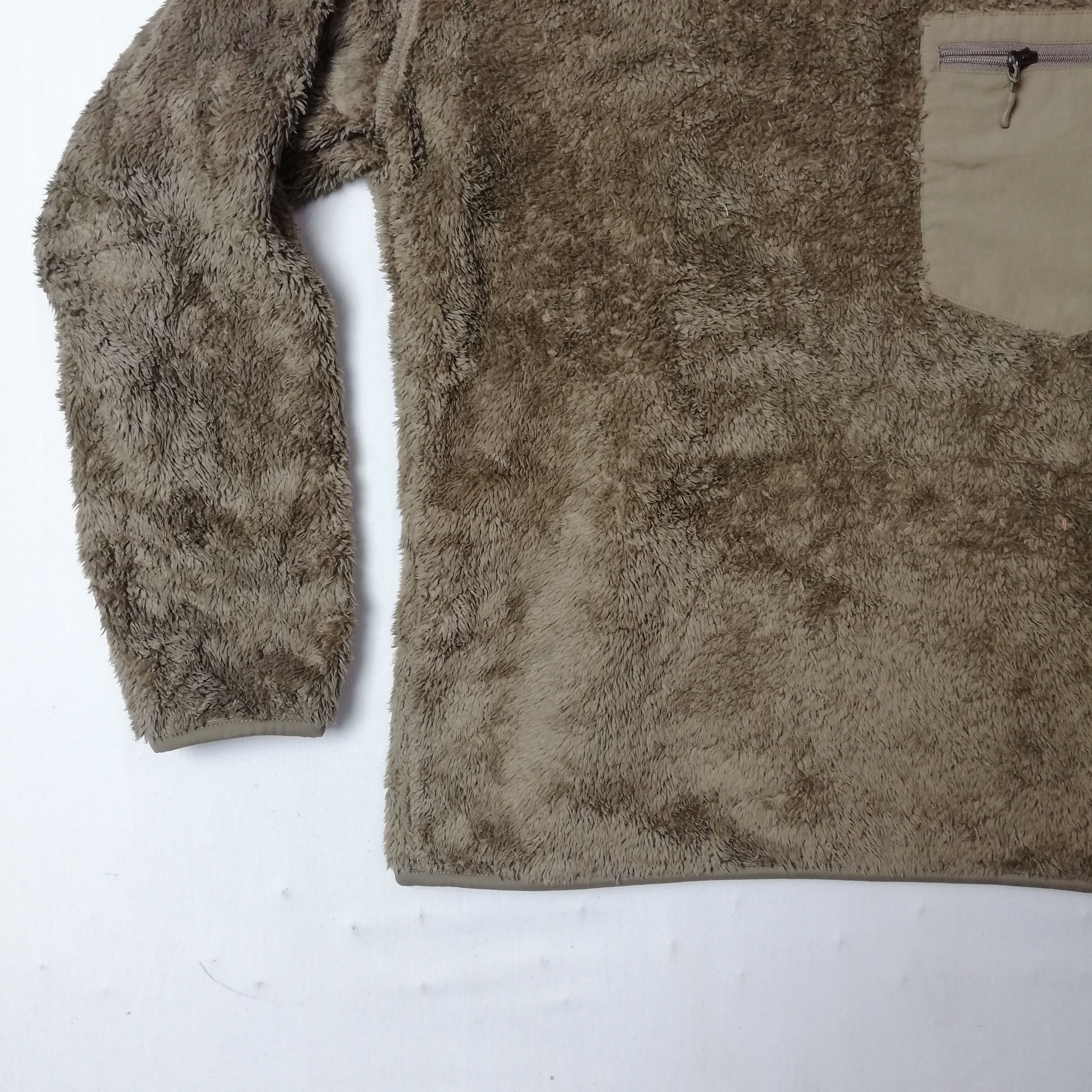 Engineered Garments Vintage Engineered Garments x Uniqlo Fleece Sweatshirt Size US L / EU 52-54 / 3 - 8 Thumbnail
