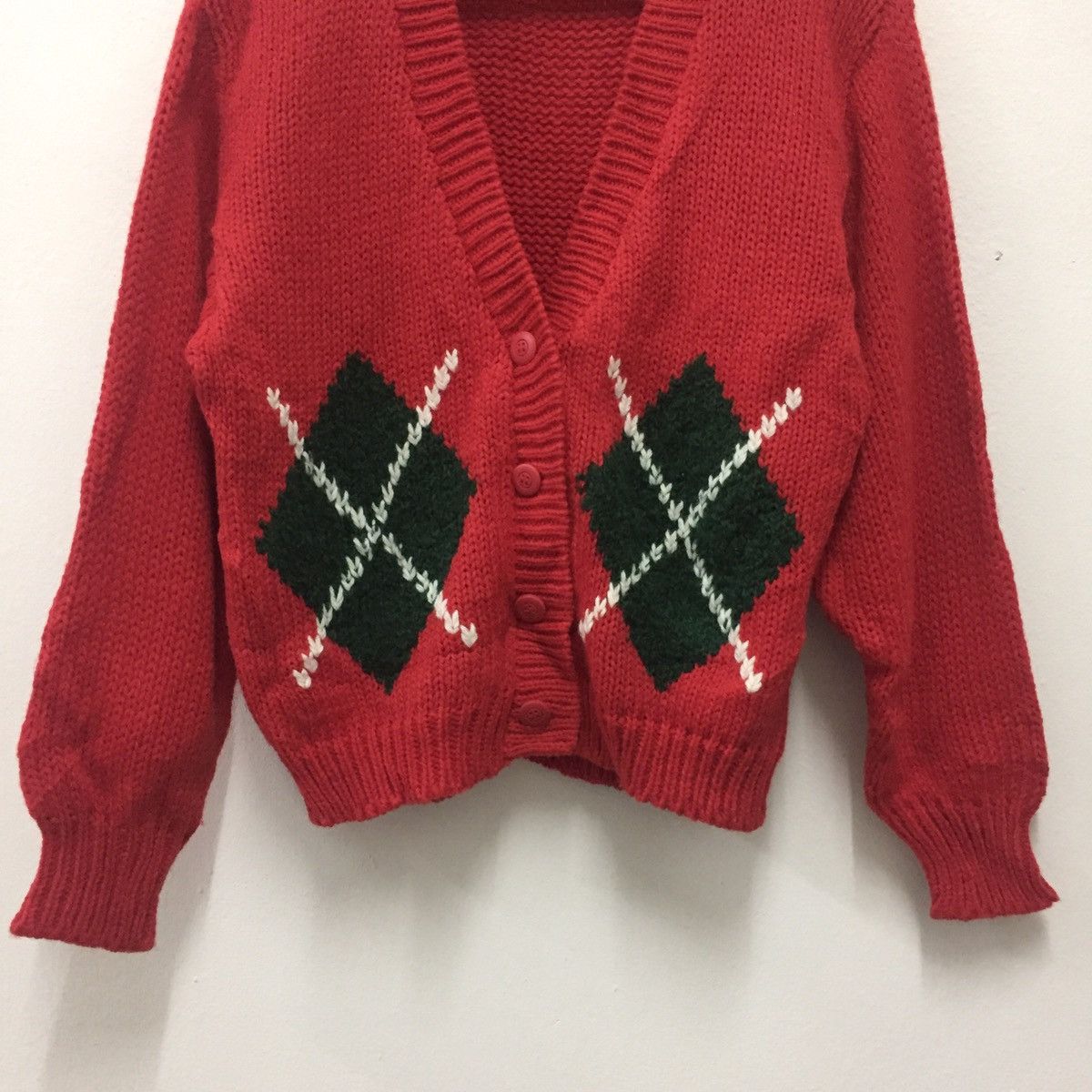 Aran Isles Knitwear Vintage Coconut Grove Knitted Cardigan Size US M / EU 48-50 / 2 - 3 Thumbnail