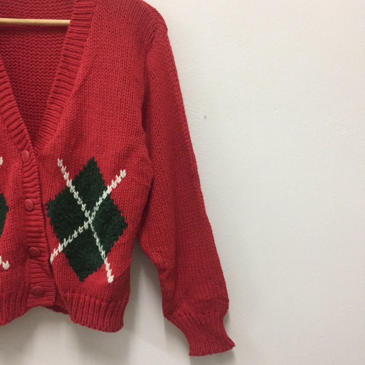 Aran Isles Knitwear Vintage Coconut Grove Knitted Cardigan Size US M / EU 48-50 / 2 - 5 Thumbnail