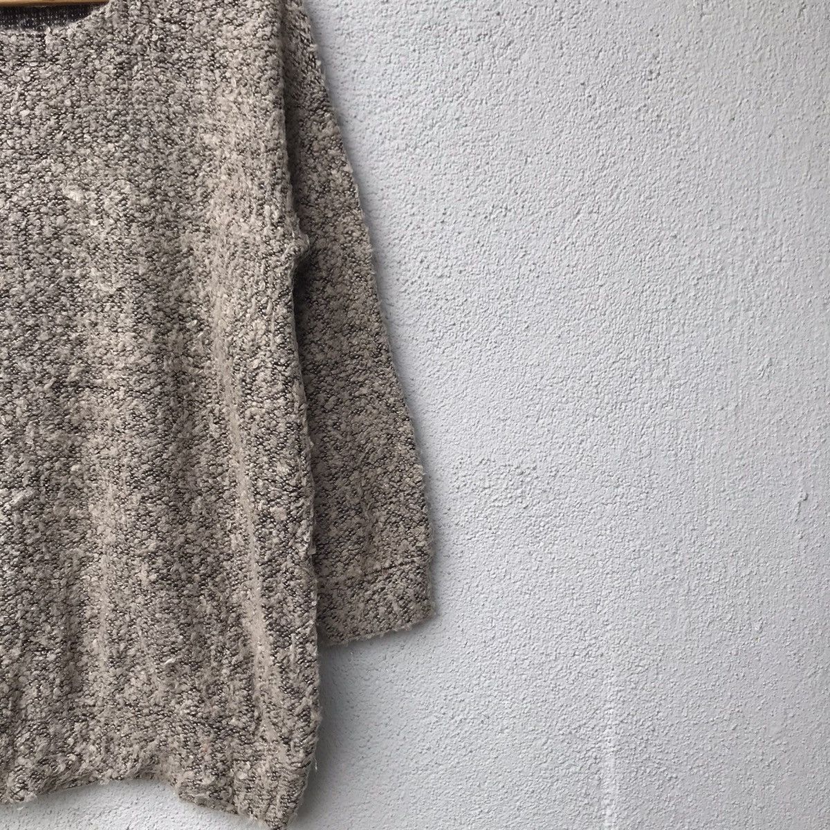 Aran Isles Knitwear Vintage Japanese Brand Mohair Pullover Knitwear Size US M / EU 48-50 / 2 - 5 Thumbnail