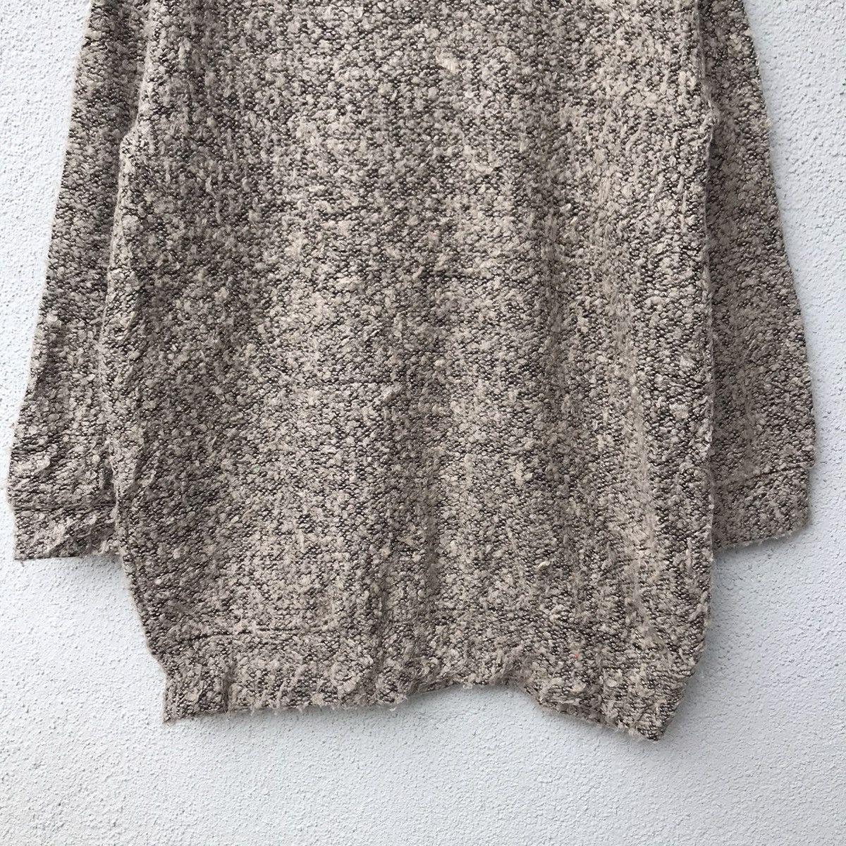 Aran Isles Knitwear Vintage Japanese Brand Mohair Pullover Knitwear Size US M / EU 48-50 / 2 - 3 Thumbnail