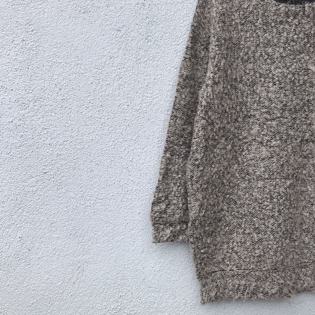 Aran Isles Knitwear Vintage Japanese Brand Mohair Pullover Knitwear Size US M / EU 48-50 / 2 - 4 Thumbnail