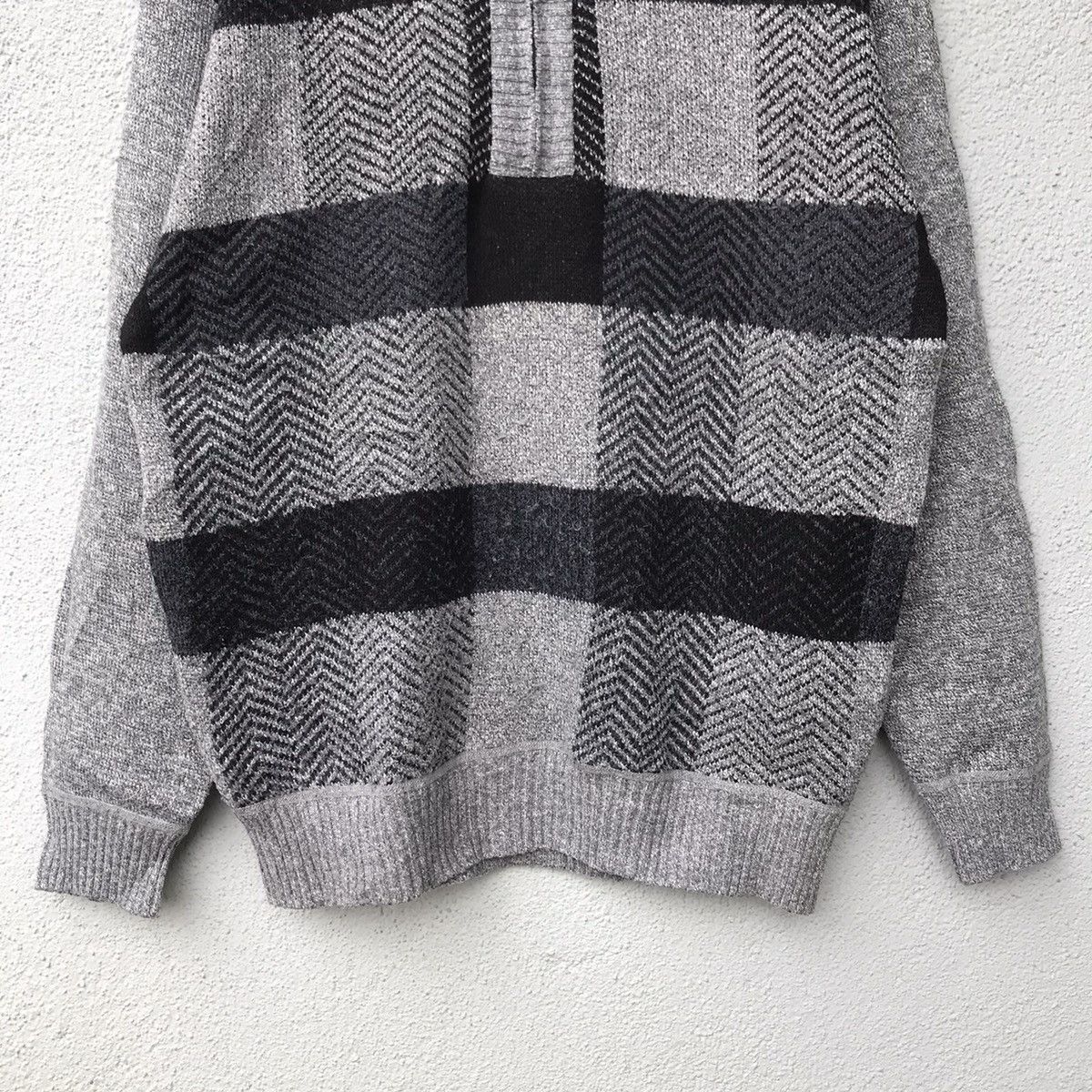 Aran Isles Knitwear Vintage Carbia Sports Pullover Knit Sweater Size US L / EU 52-54 / 3 - 3 Thumbnail