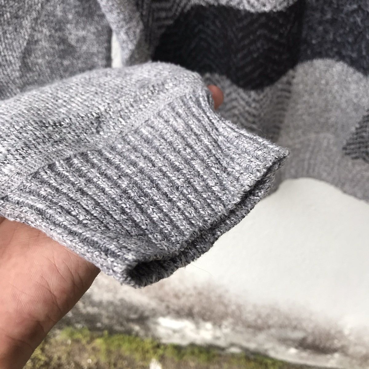 Aran Isles Knitwear Vintage Carbia Sports Pullover Knit Sweater Size US L / EU 52-54 / 3 - 6 Thumbnail