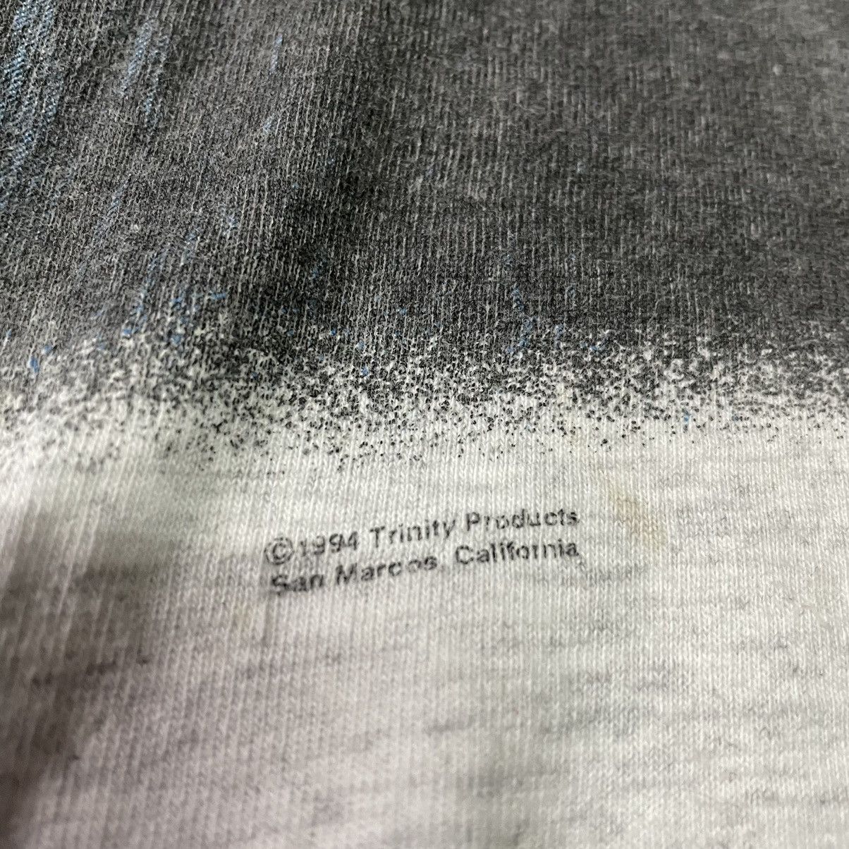 Trinity The Label × Vintage Black Panther Big Head vintage Size US L / EU 52-54 / 3 - 5 Thumbnail