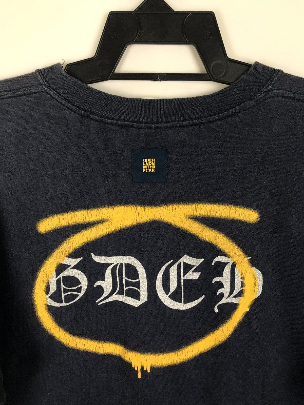 RARE DESIGN GOOD ENOUGH BY HIROSHI FUJIWARA NO WORLD WAR 3