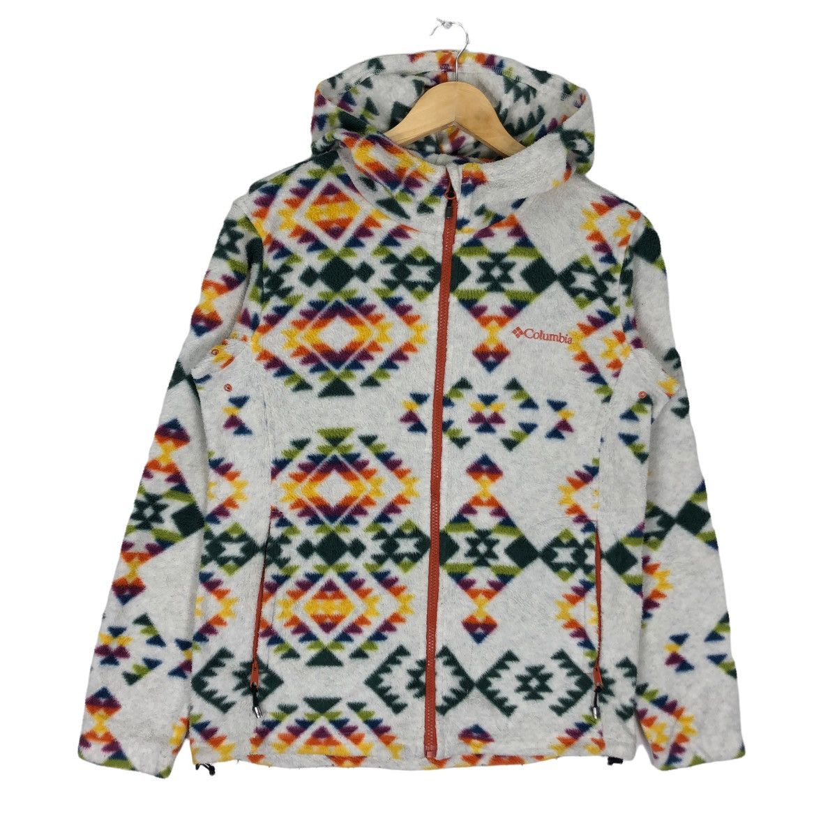 Columbia Sportswear Sweater Outdoor Zipper Fleece