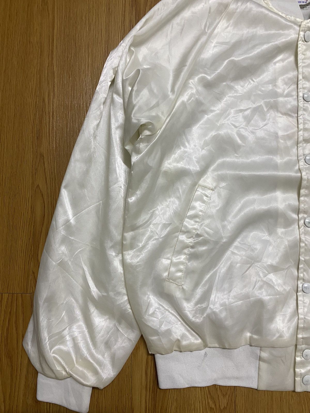 Designer Hartwell Barbi Clown Jewel Big Logo Satin Jacket Size US M / EU 48-50 / 2 - 5 Thumbnail