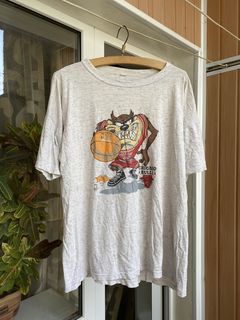 Vintage 1993 MLB Colorado Rockies Looney Tunes T-Shirt (M