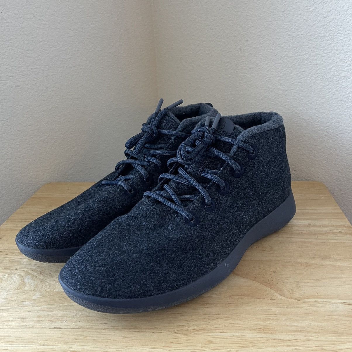 Allbirds Allbirds Wool Runner Up Mizzles Hi Top Sneakers | Grailed