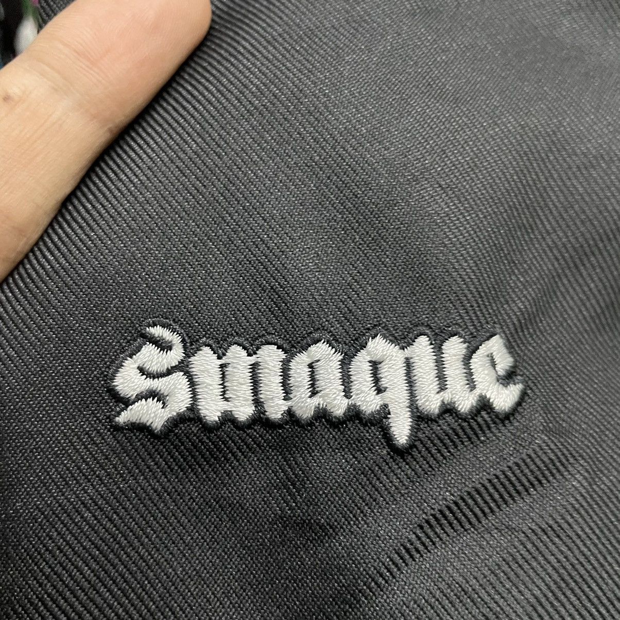 Japanese Brand × Sasquatchfabrix 💥 SMAQUE X KICKS JAPAN SKI ZIPPER JACKET Size US L / EU 52-54 / 3 - 5 Thumbnail