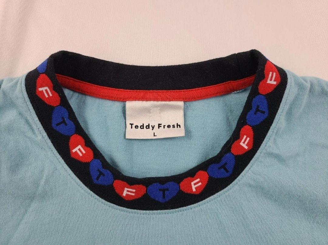 Teddy Fresh Teddy Fresh Ribbed For Your Pleasure Size US L / EU 52-54 / 3 - 3 Thumbnail