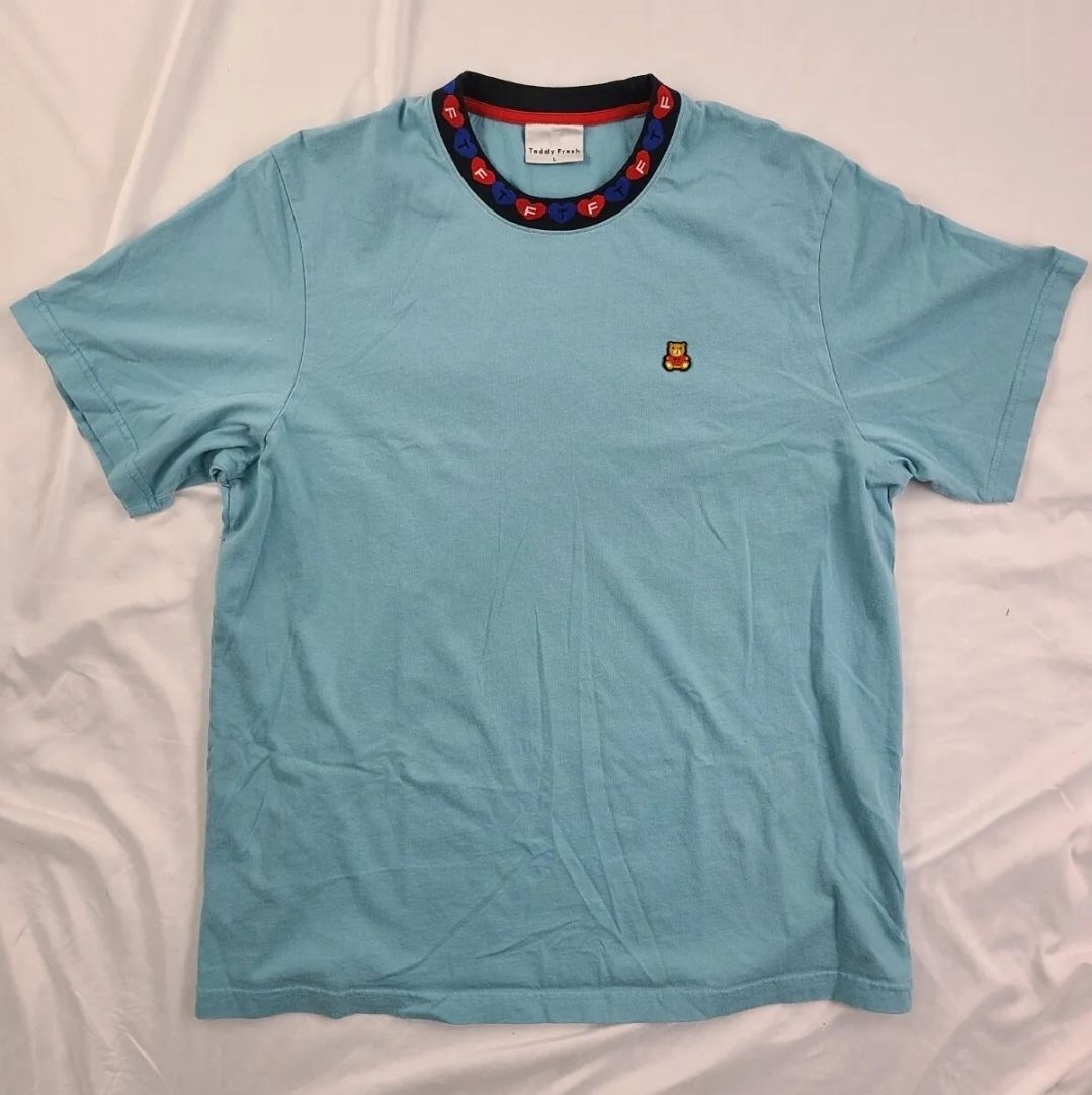 Teddy Fresh Teddy Fresh Ribbed For Your Pleasure Size US L / EU 52-54 / 3 - 1 Preview