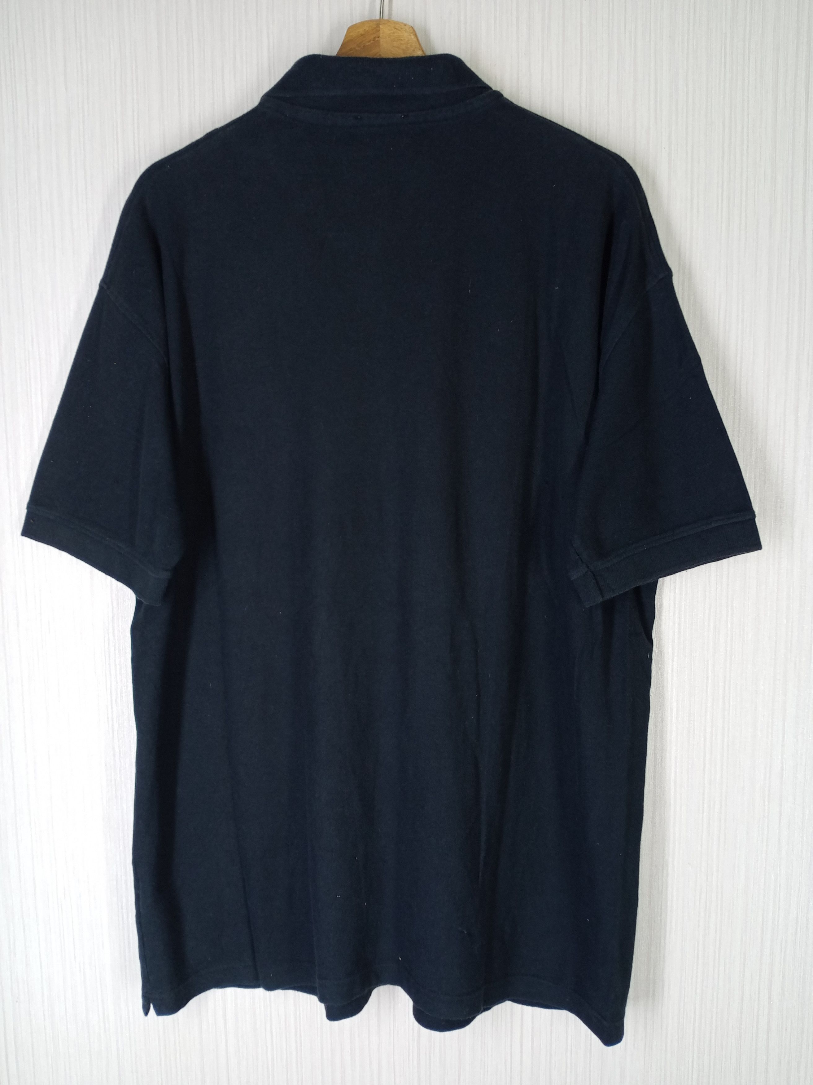 Versace Vintage Versace Polo Shirt Sport Medusa Size US L / EU 52-54 / 3 - 3 Thumbnail