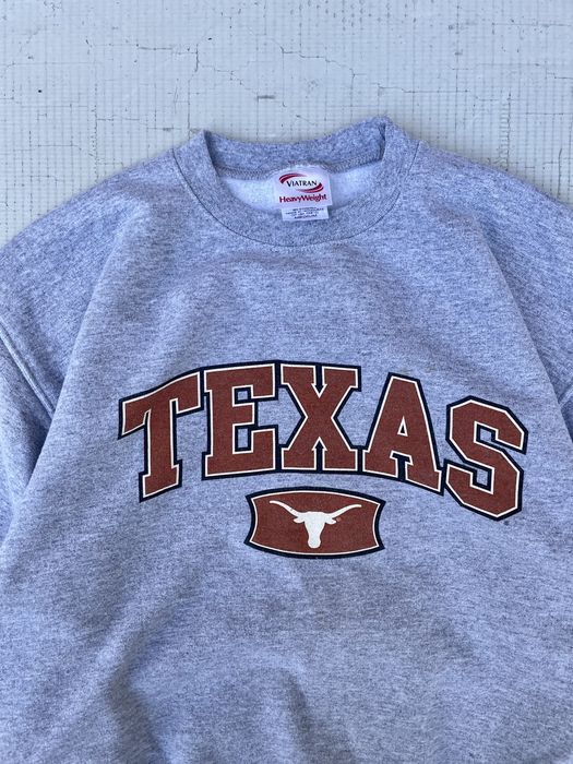 Vintage Vintage Texas Longhorns Sweatshirt | Grailed