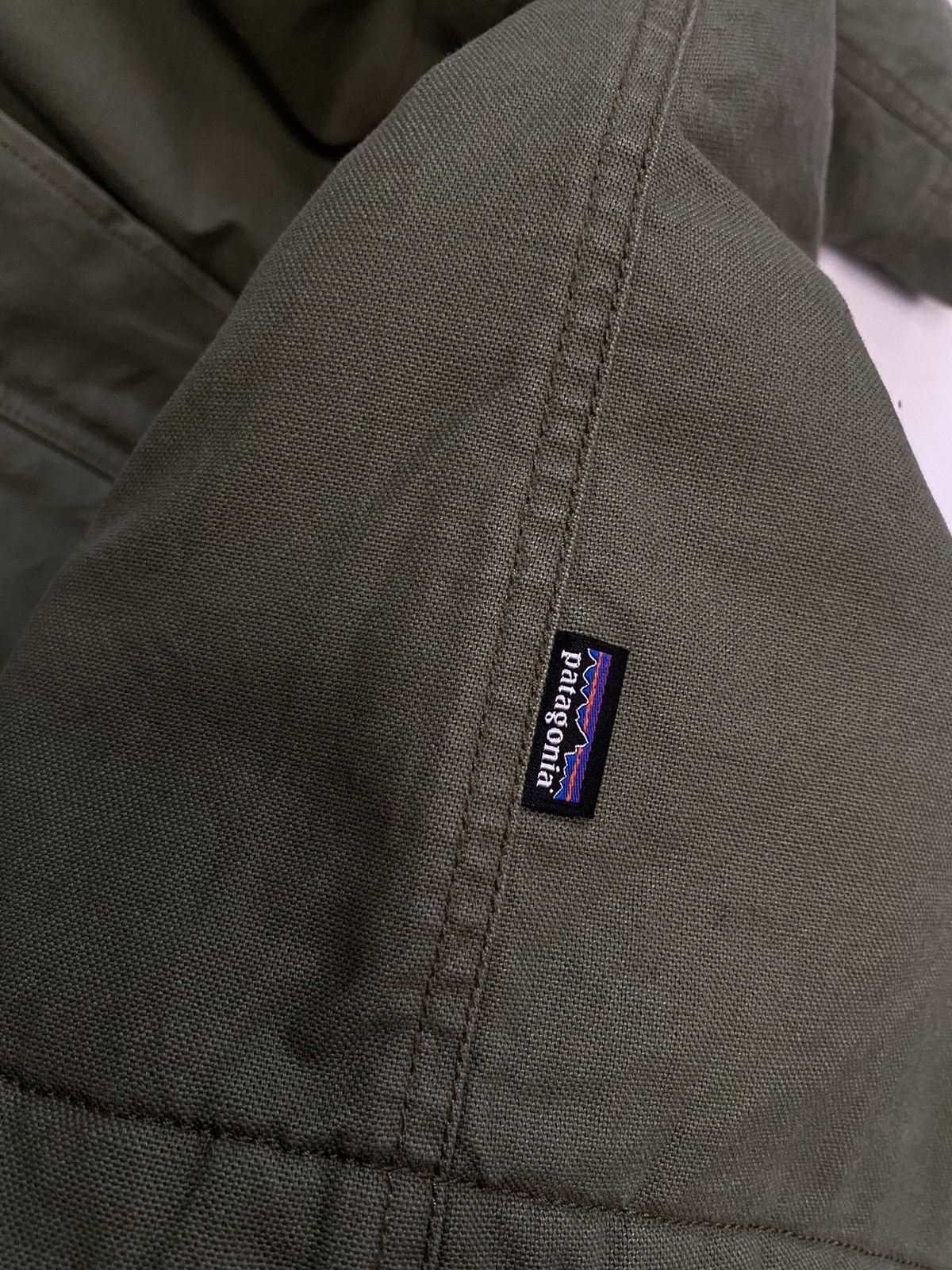 Patagonia Patagonia sherpa parkas military jackets Size US S / EU 44-46 / 1 - 8 Thumbnail