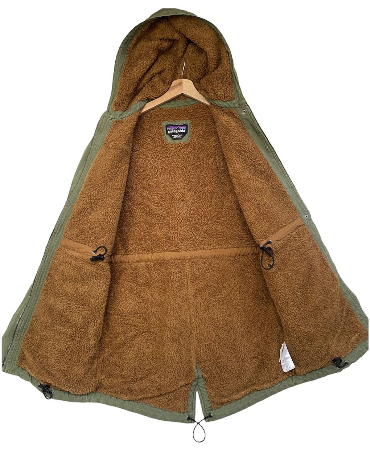 Patagonia Patagonia sherpa parkas military jackets Size US S / EU 44-46 / 1 - 5 Thumbnail