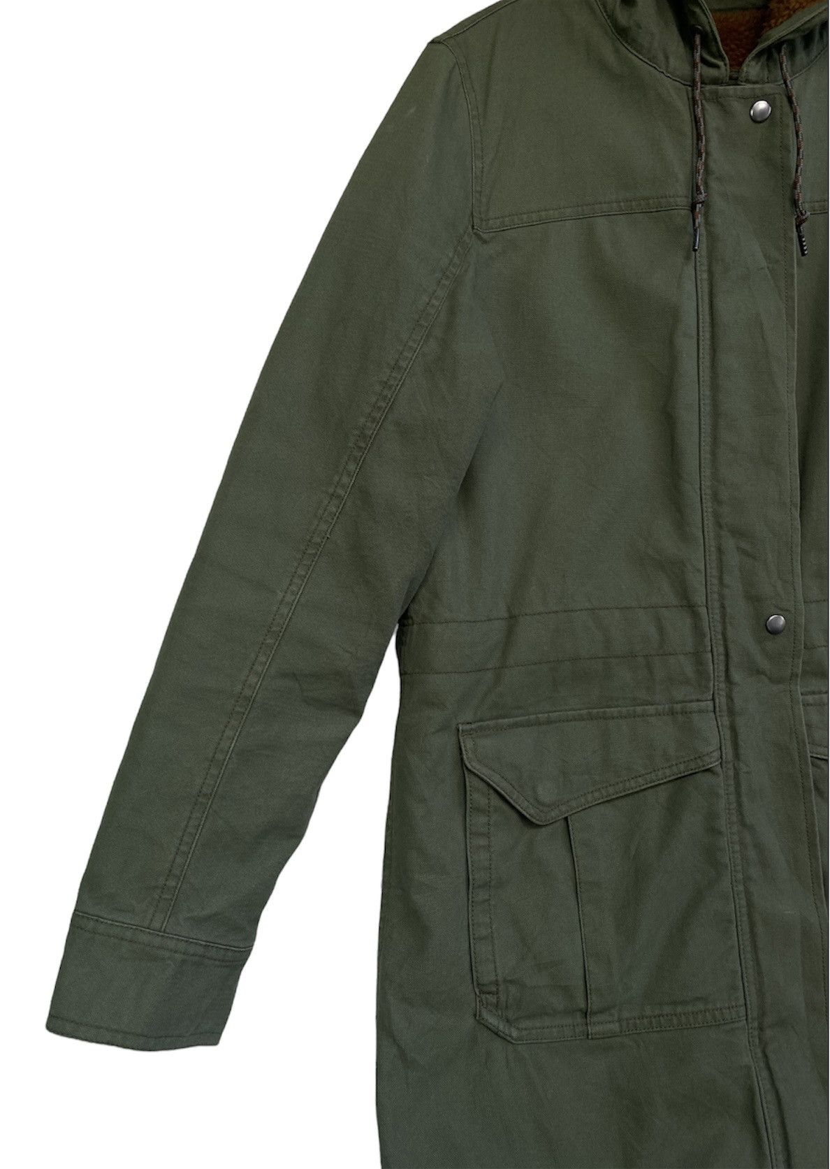 Patagonia Patagonia sherpa parkas military jackets Size US S / EU 44-46 / 1 - 3 Thumbnail