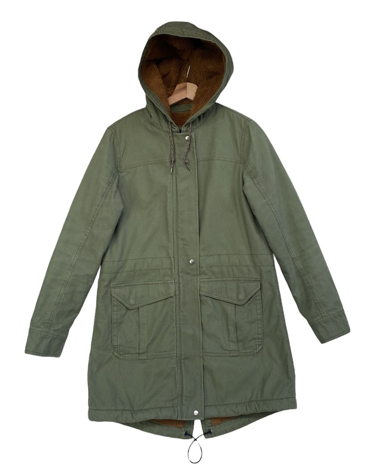 Patagonia Patagonia sherpa parkas military jackets Size US S / EU 44-46 / 1 - 1 Thumbnail