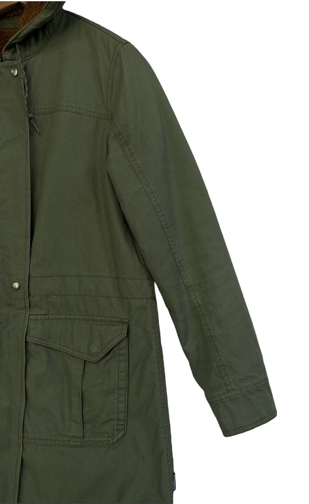 Patagonia Patagonia sherpa parkas military jackets Size US S / EU 44-46 / 1 - 4 Thumbnail