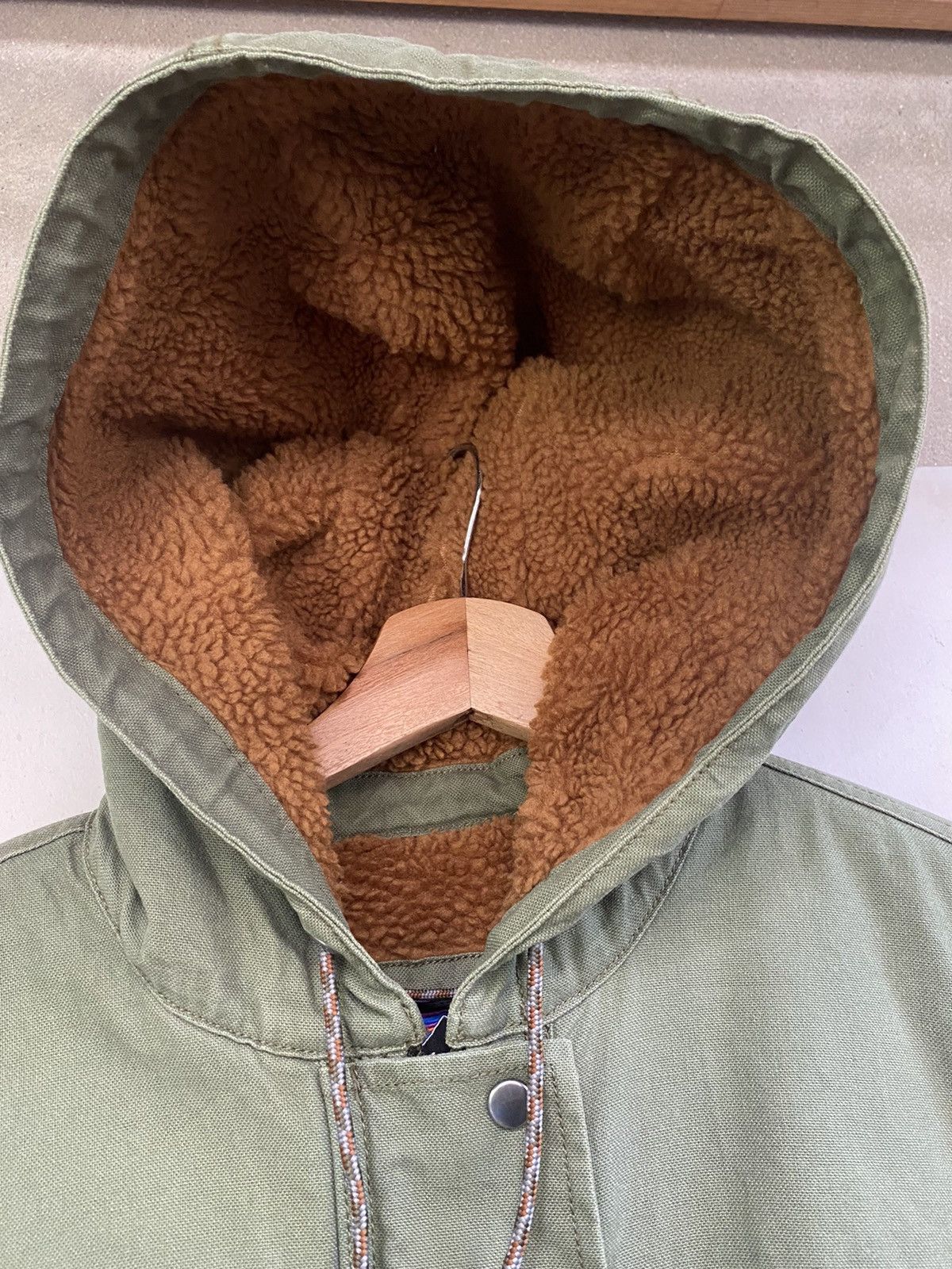 Patagonia Patagonia sherpa parkas military jackets Size US S / EU 44-46 / 1 - 7 Thumbnail