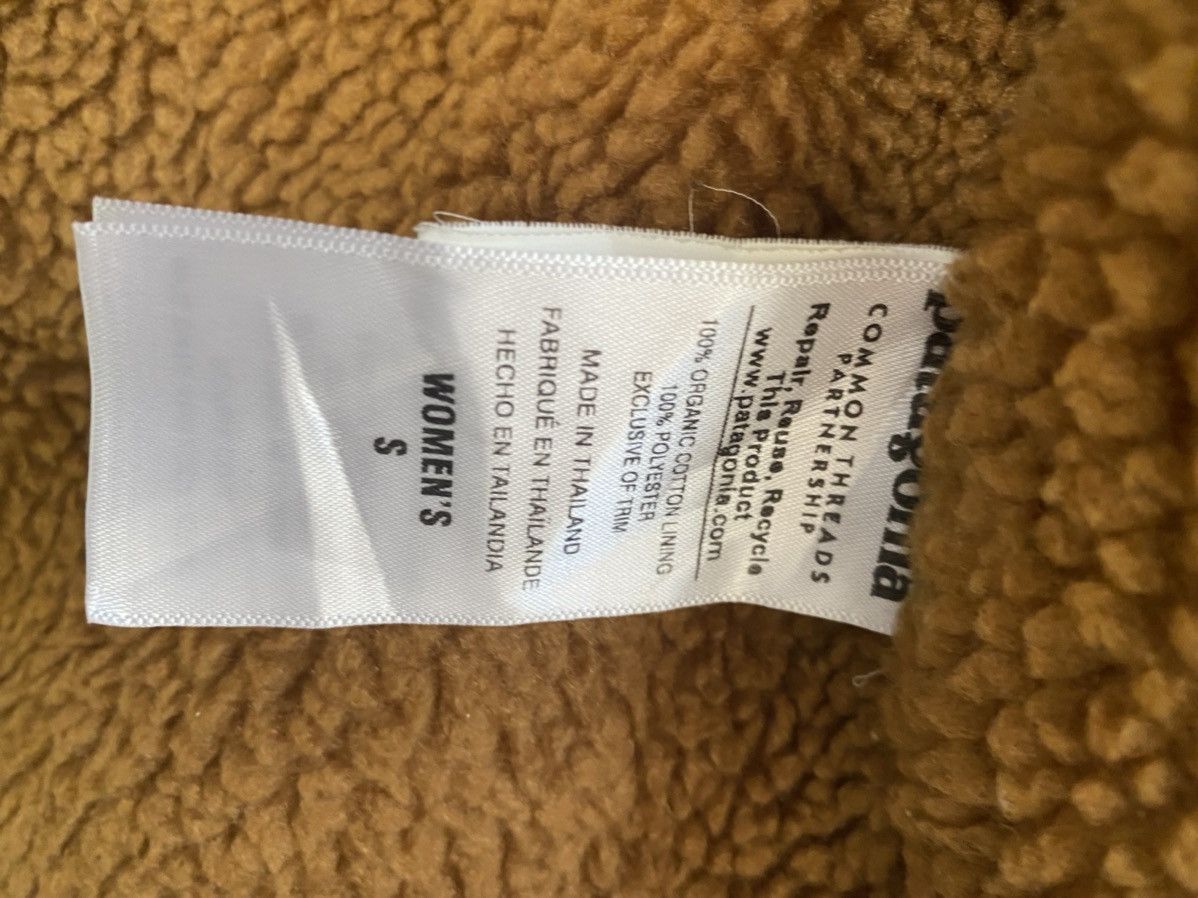 Patagonia Patagonia sherpa parkas military jackets Size US S / EU 44-46 / 1 - 9 Thumbnail