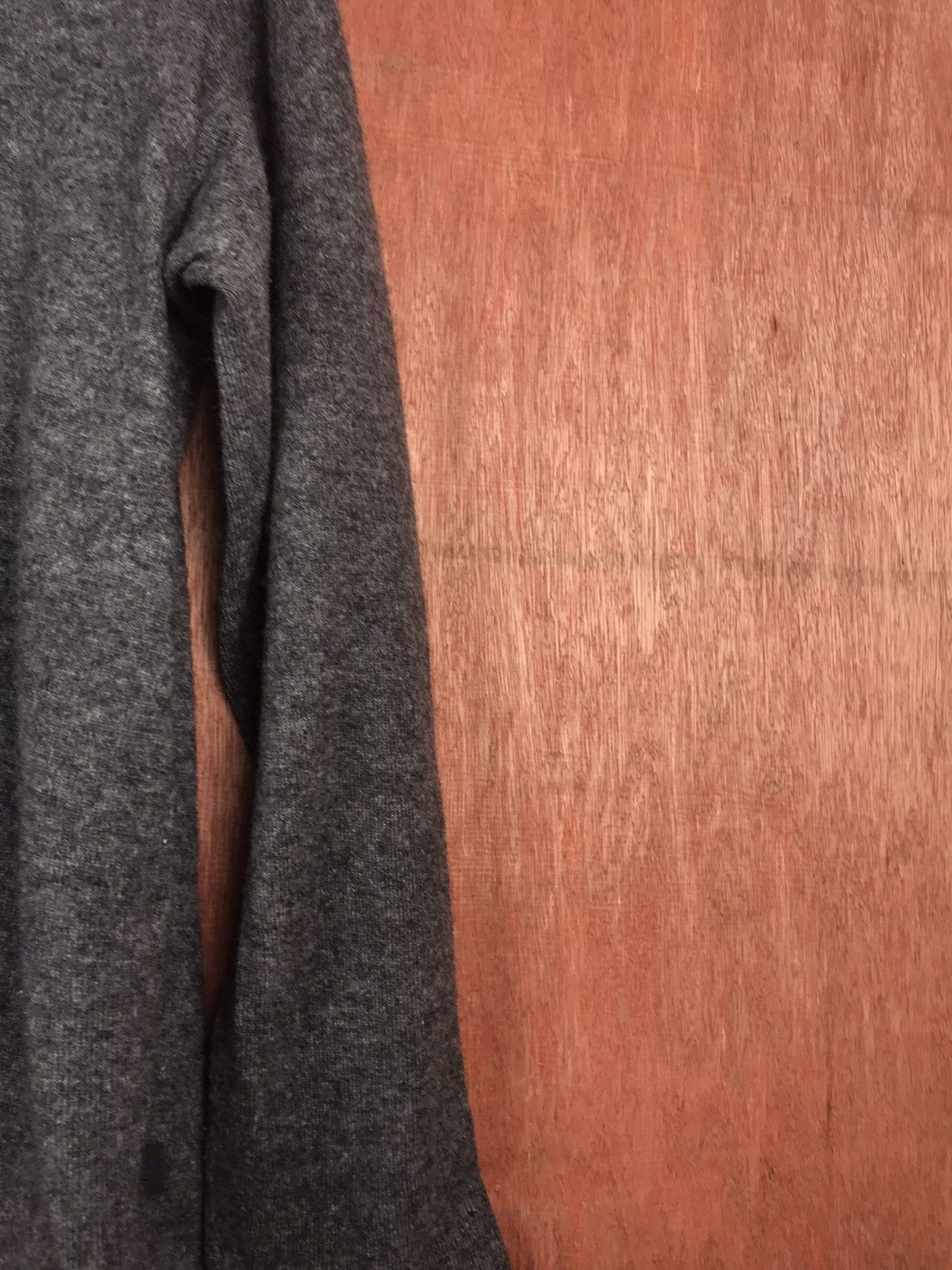 R.Newbold DLL R.Newbold Plain grey Sweatshirt #2477 Size US M / EU 48-50 / 2 - 4 Thumbnail