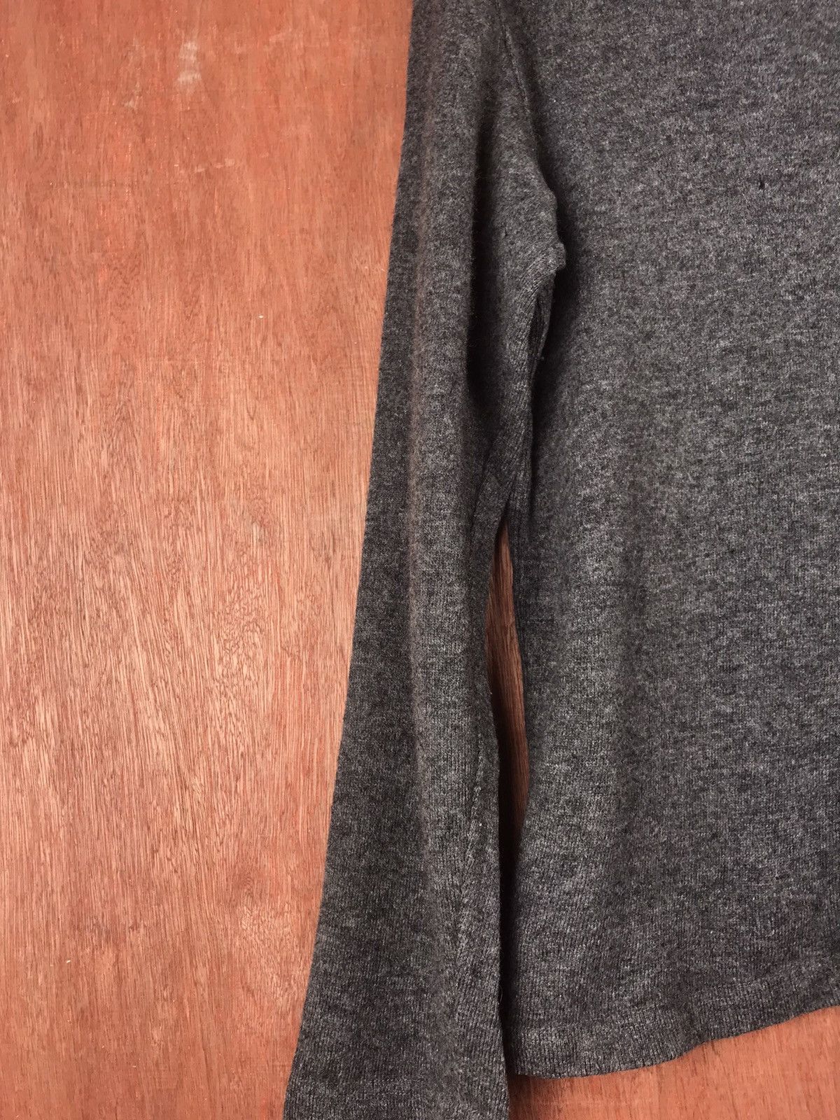 R.Newbold DLL R.Newbold Plain grey Sweatshirt #2477 Size US M / EU 48-50 / 2 - 3 Thumbnail
