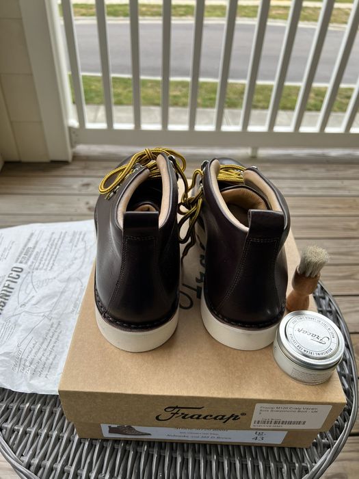 Fracap m12 cristy on sale vibram sole scarponcino boot