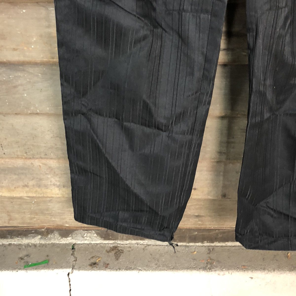 Japanese Brand DLL Teagles Black multipocket tactical Cargo Pants #2360 Size US 36 / EU 52 - 8 Thumbnail